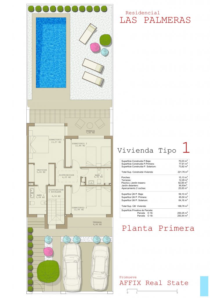 VIVIENDA TIPO 1 P1-1