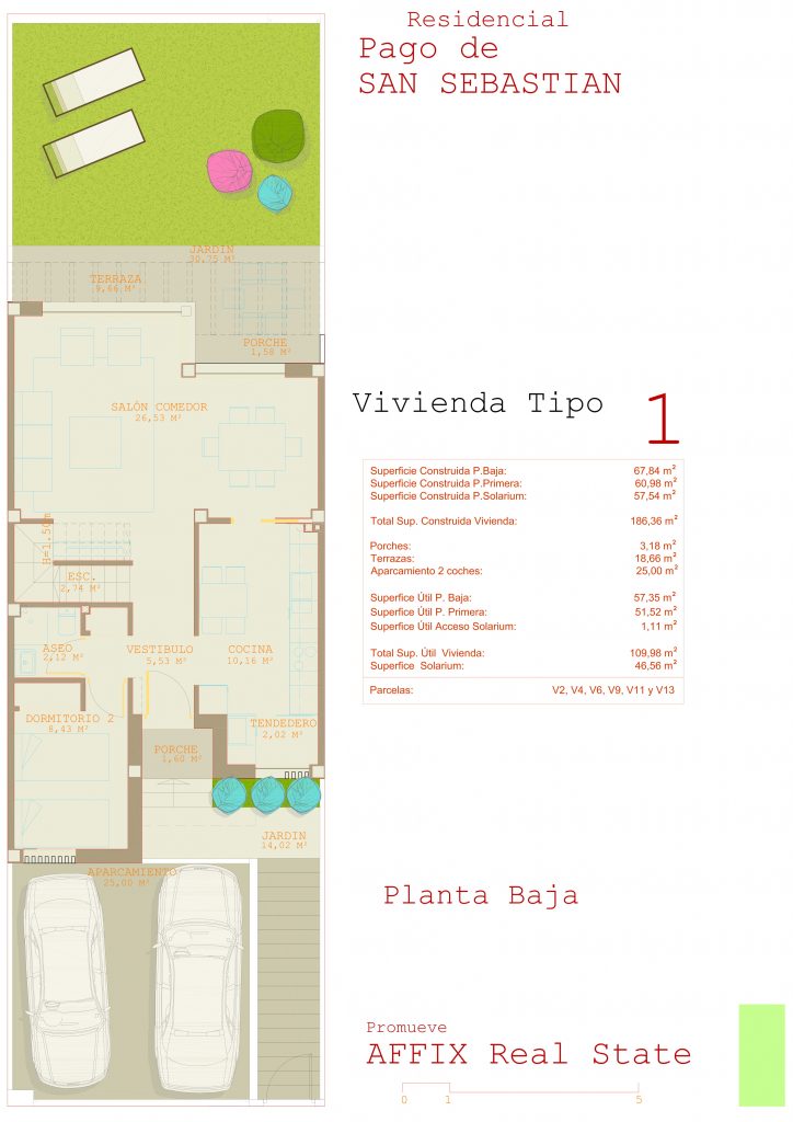 VIVIENDA TIPO 1 PBAJA-1