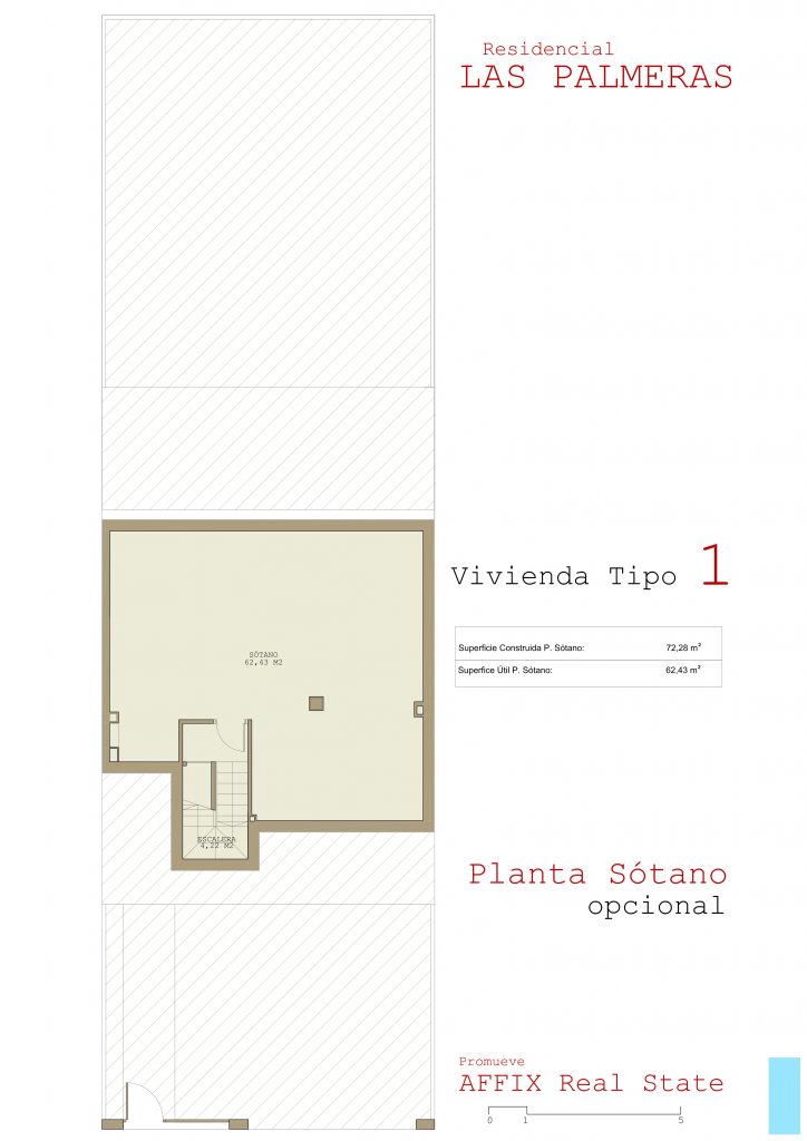 VIVIENDA TIPO 1 PSOTANO-1