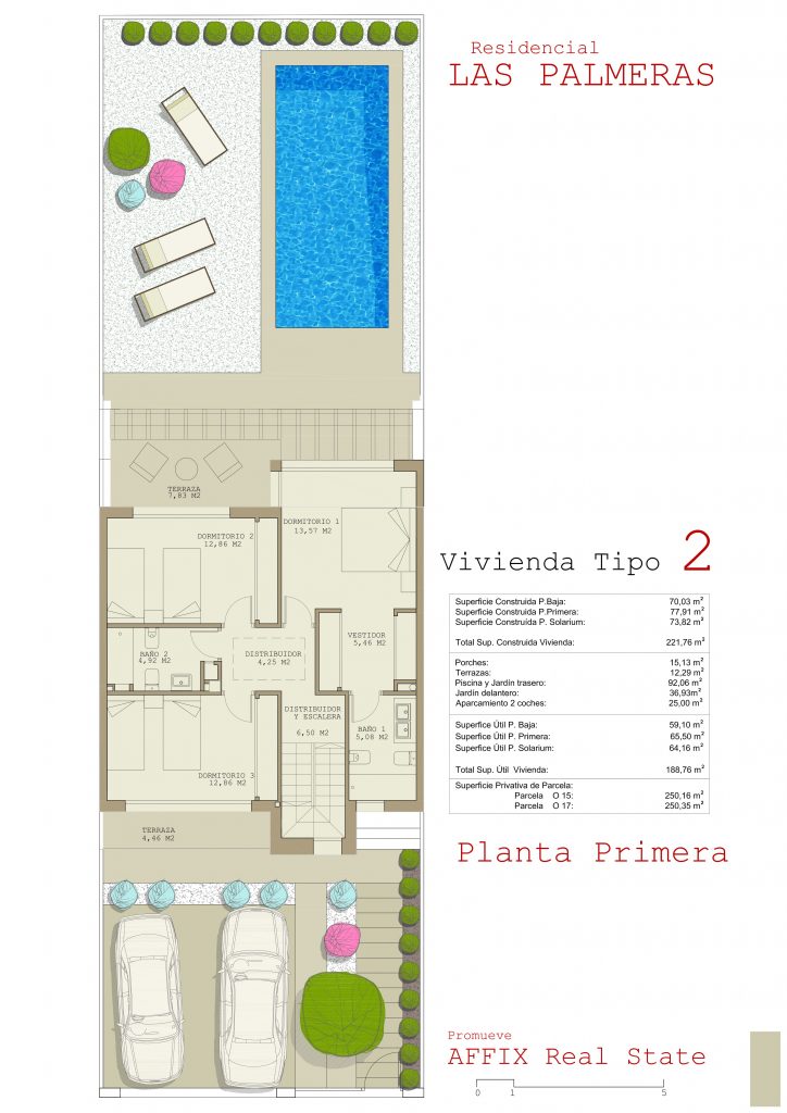 VIVIENDA TIPO 2 P1-1