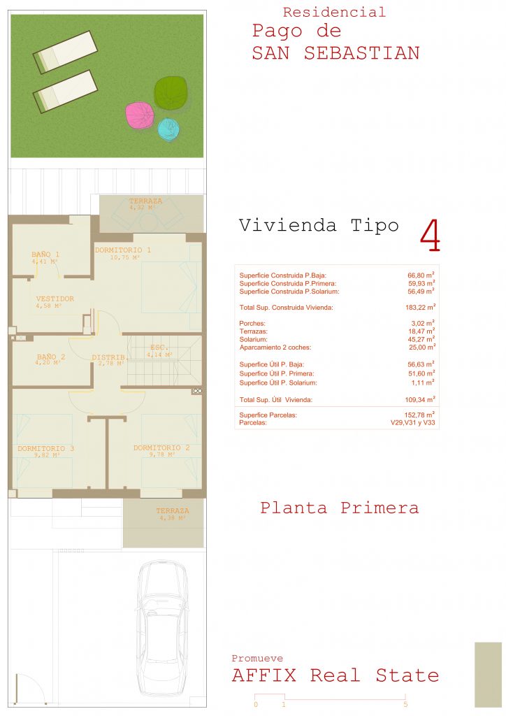 VIVIENDA TIPO 4 P1-1