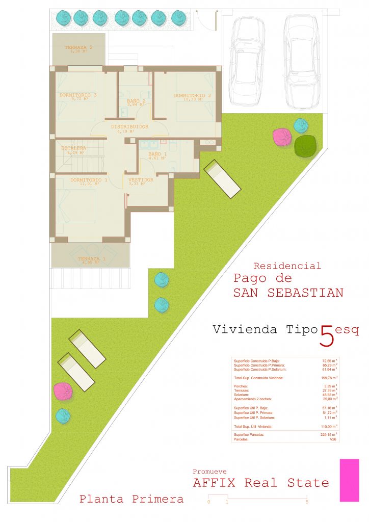 VIVIENDA TIPO 5 P1-1