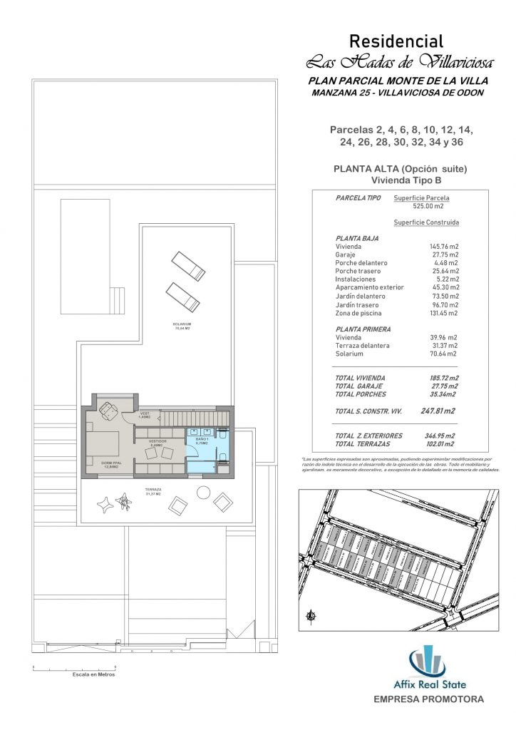 VIVIENDA TIPO B P1 OPCION SUITE-1