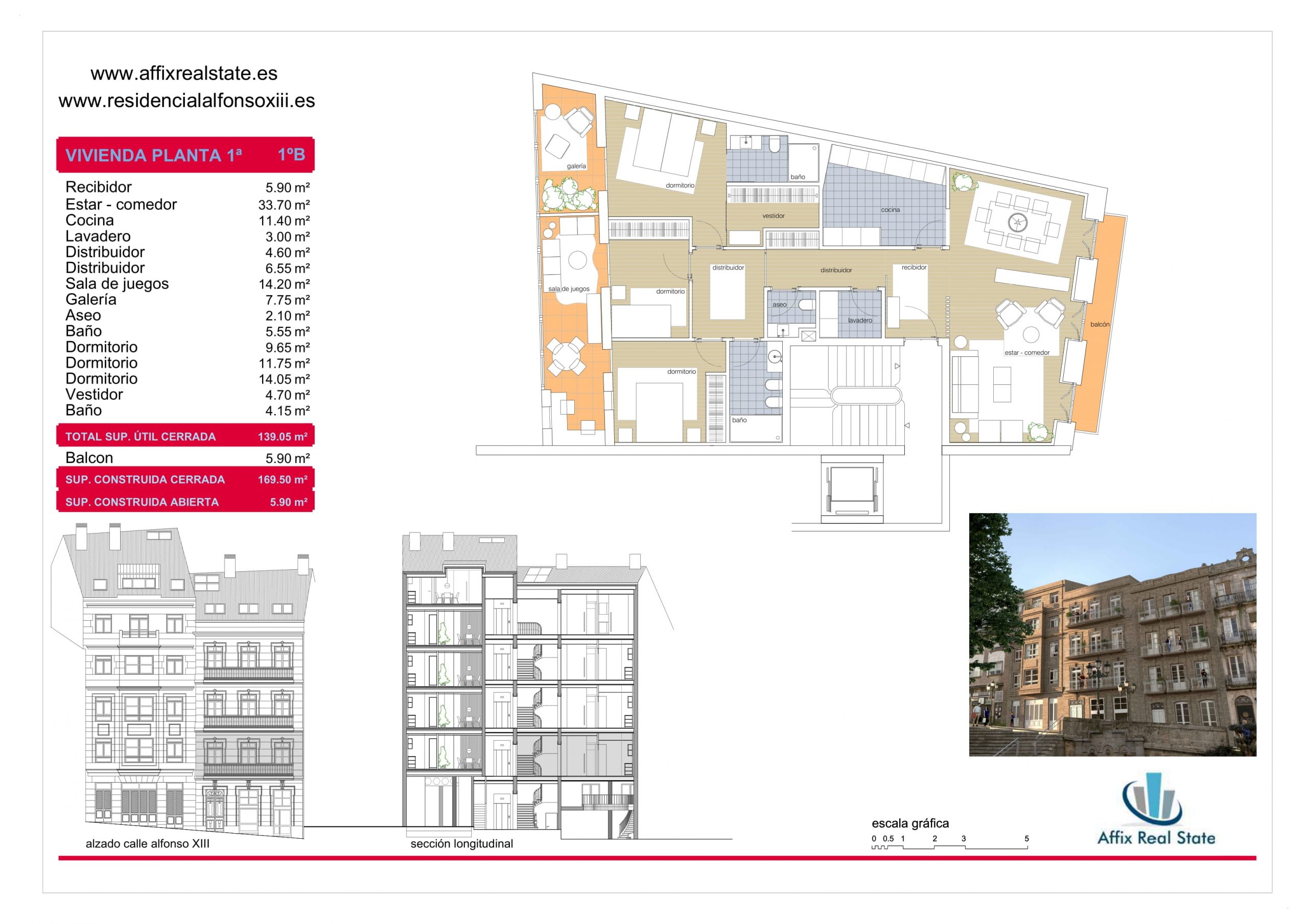 Edif. 6- Planta 1