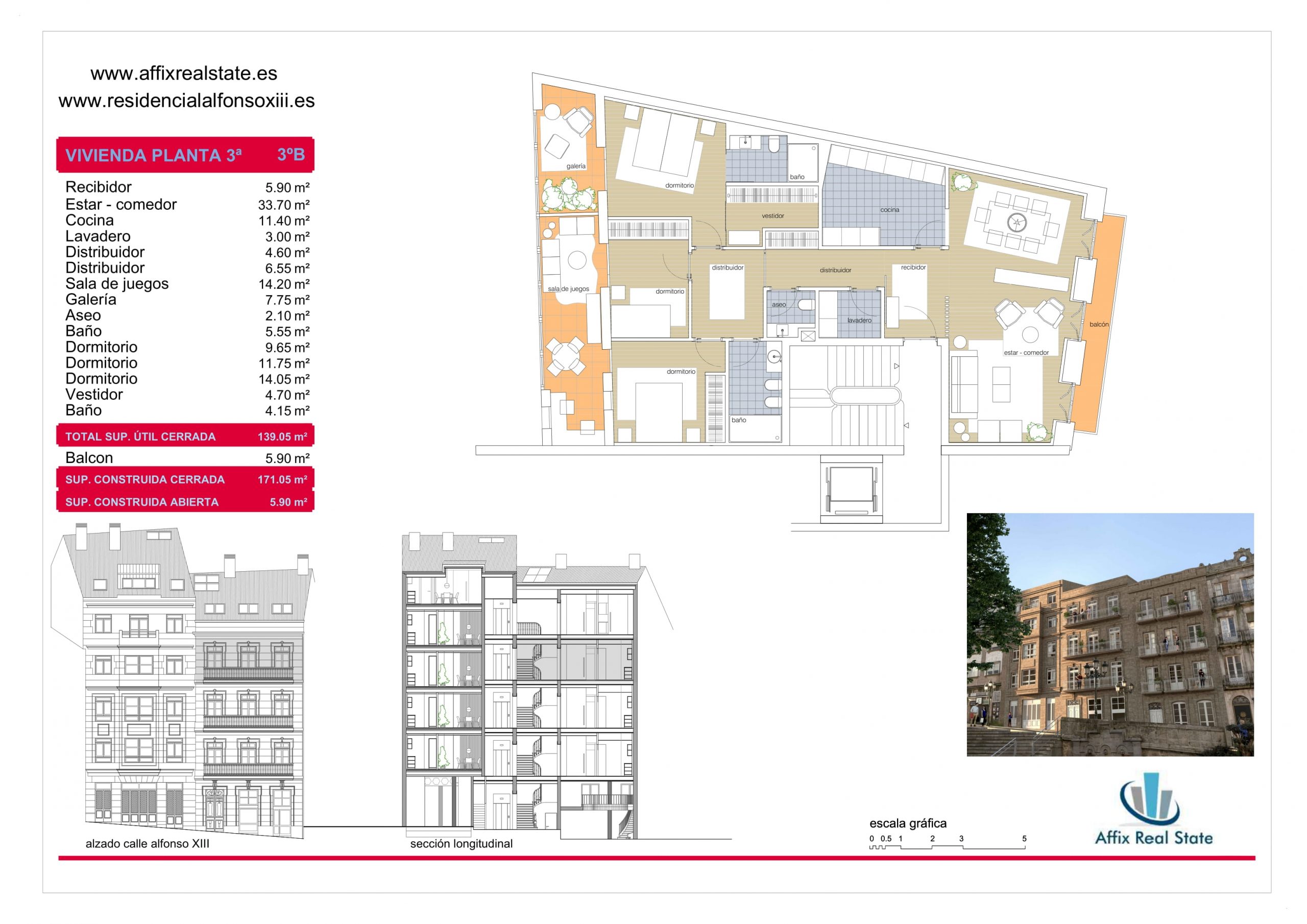 Edif. 6- Planta 3