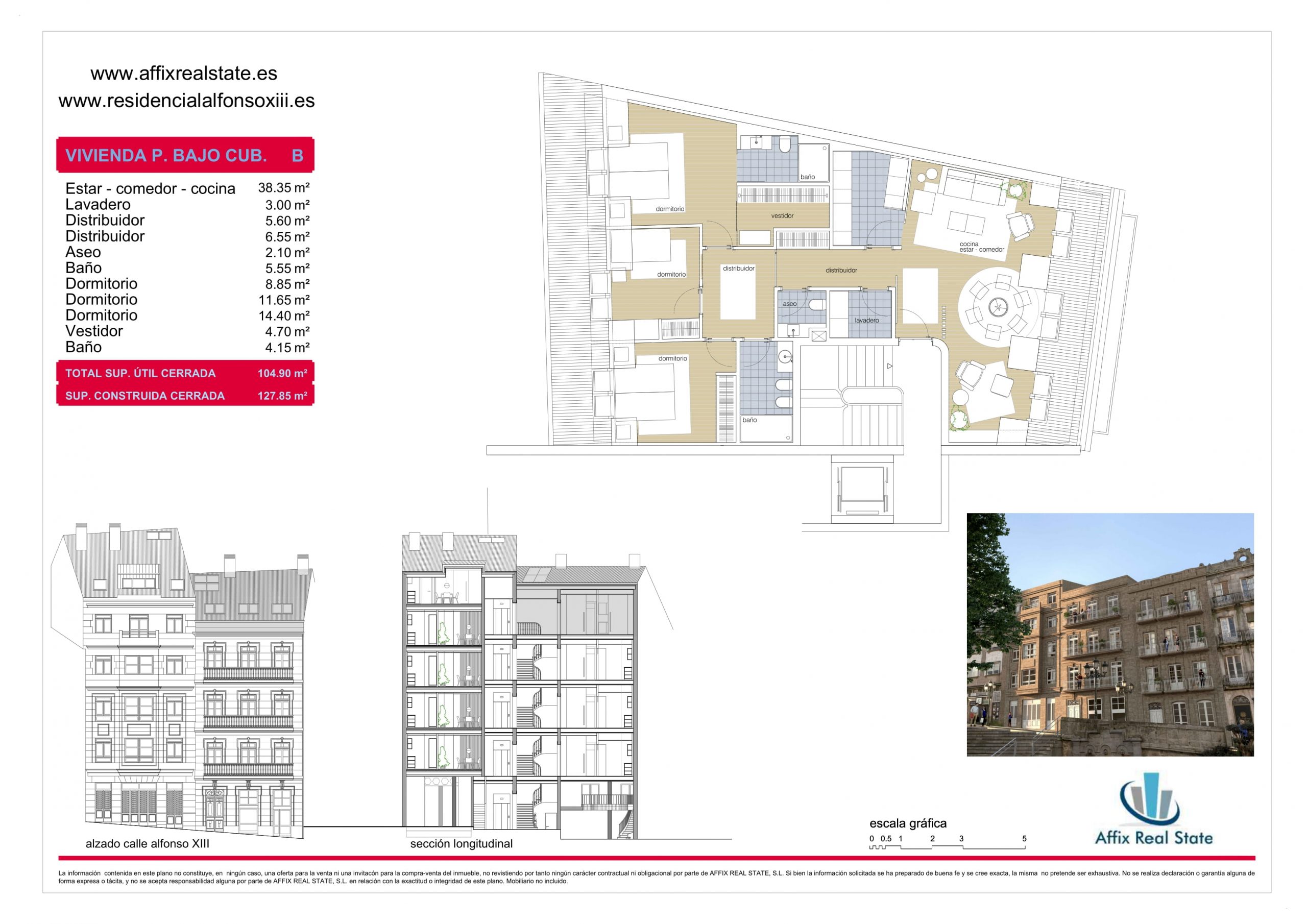 Edif. 6- Planta Atico