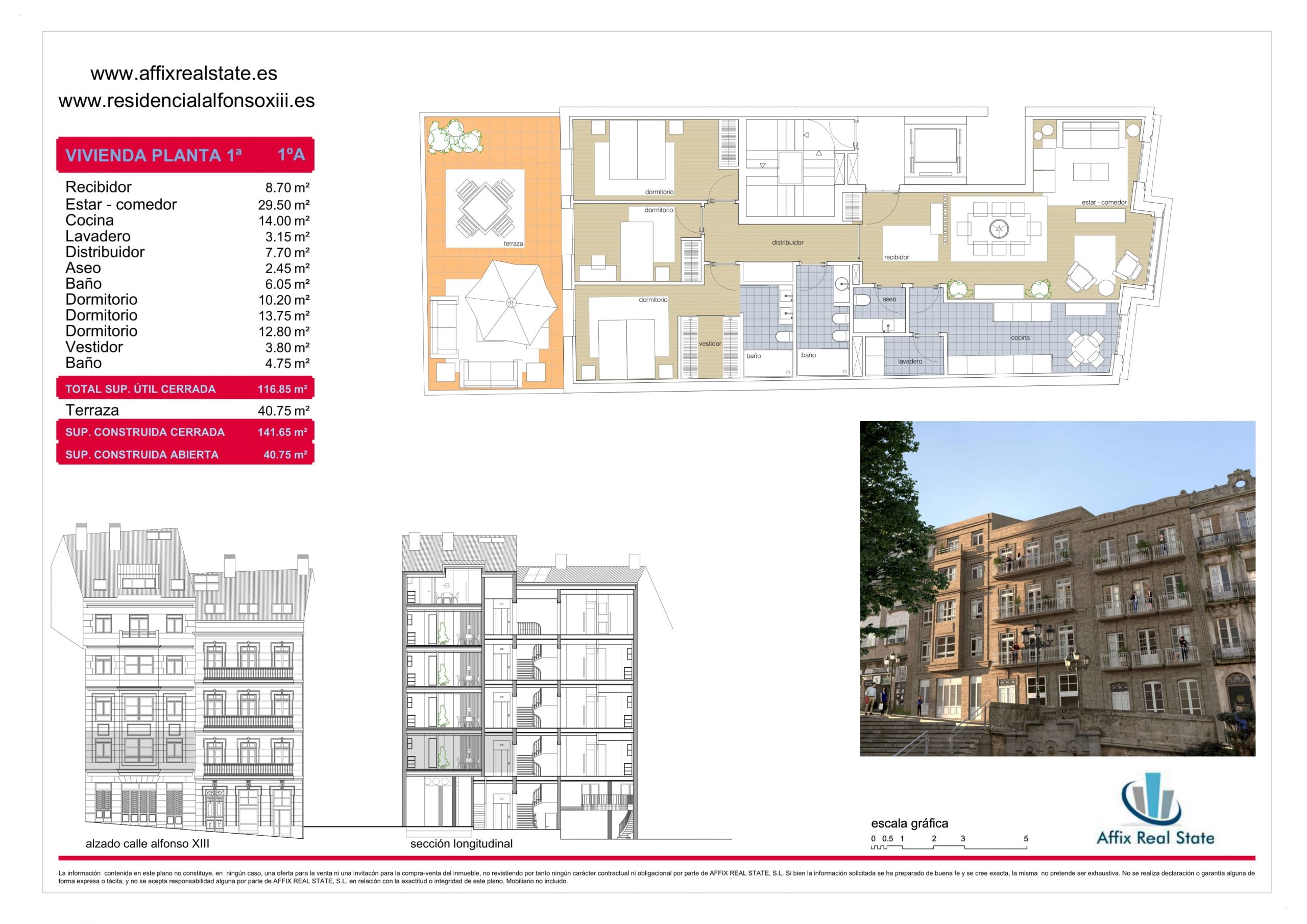 Edif. 8 – Planta 1