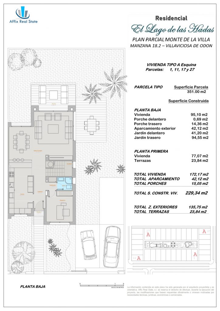 VIVIENDA A ESQUINA Planta BAJA