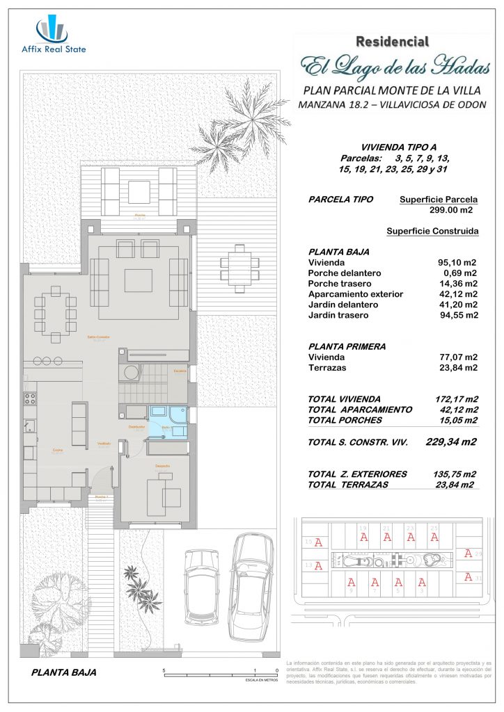 VIVIENDA A Planta BAJA